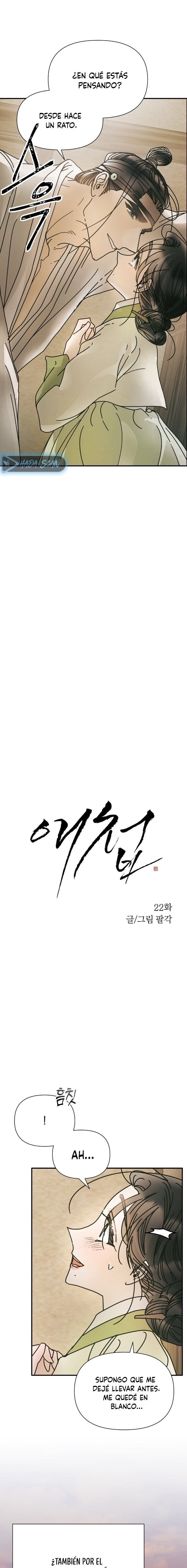 La Concubina Capítulo 22 - Page 3