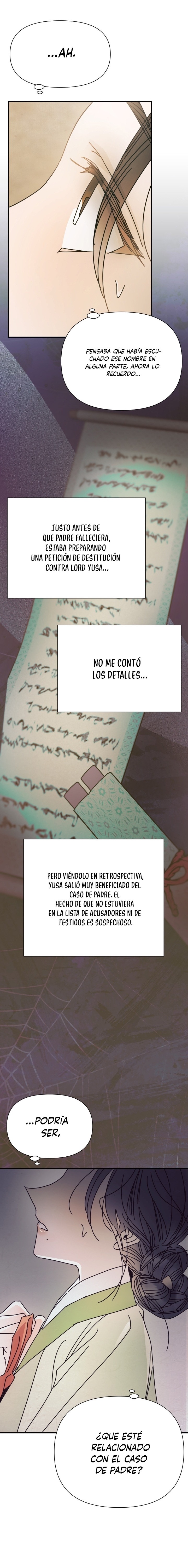 La Concubina Capítulo 22 - Page 6