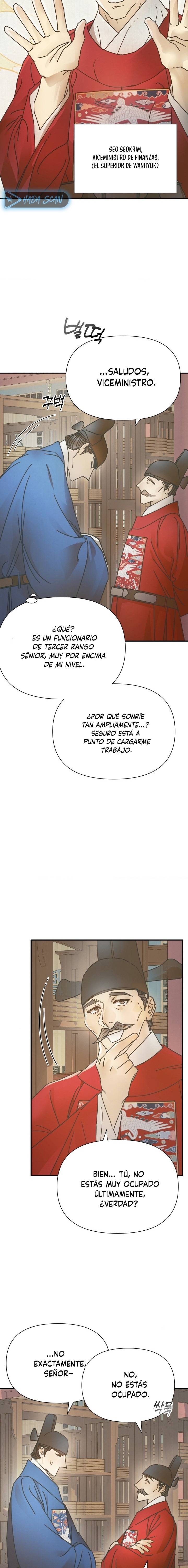 La Concubina Capítulo 22 - Page 9