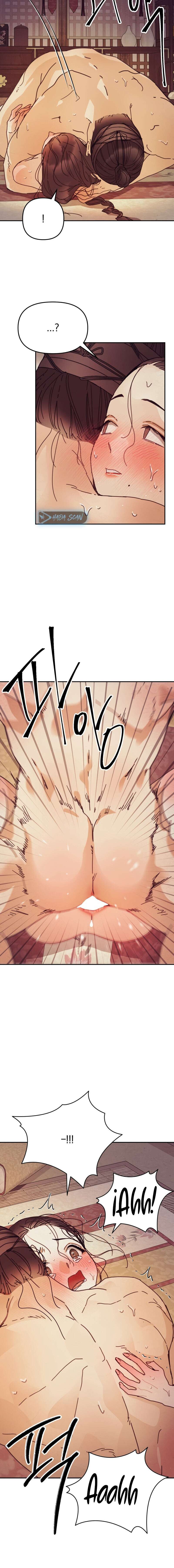 La Concubina Capítulo 3 - Page 10