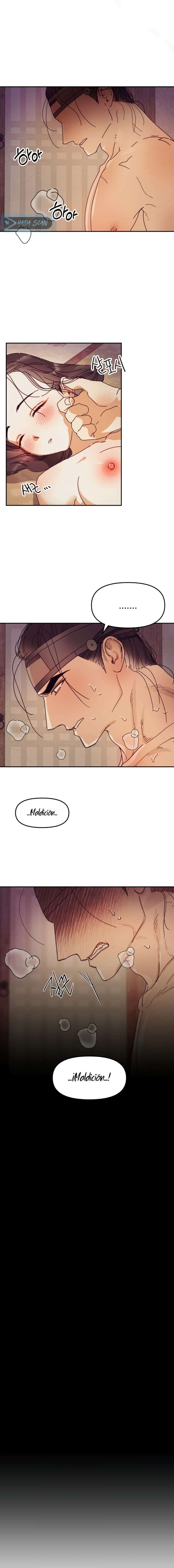 La Concubina Capítulo 3 - Page 13