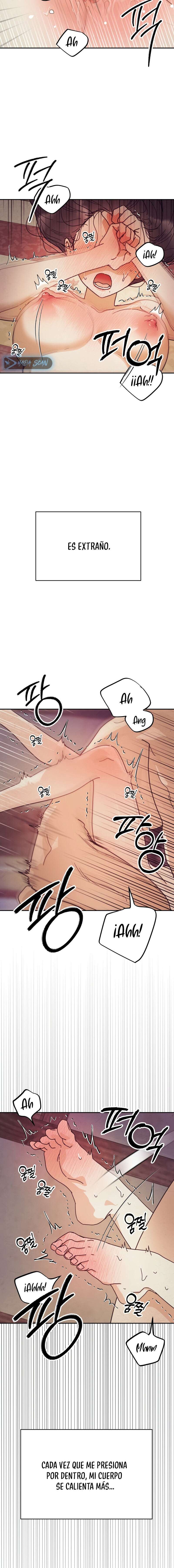 La Concubina Capítulo 3 - Page 6