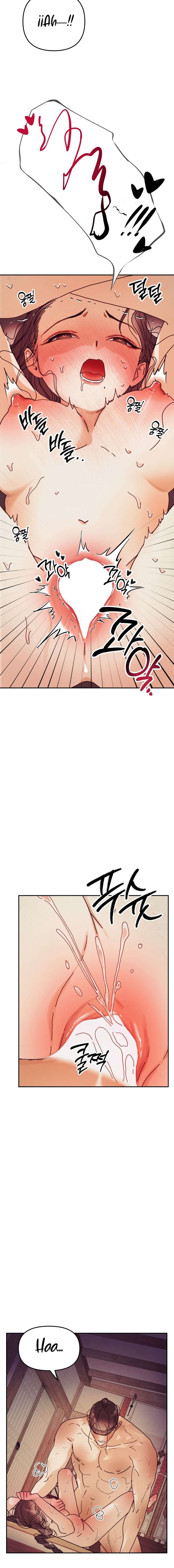 La Concubina Capítulo 3 - Page 8