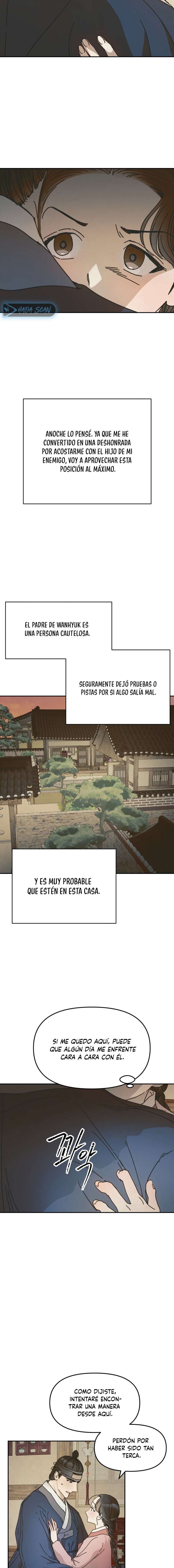 La Concubina Capítulo 4 - Page 13