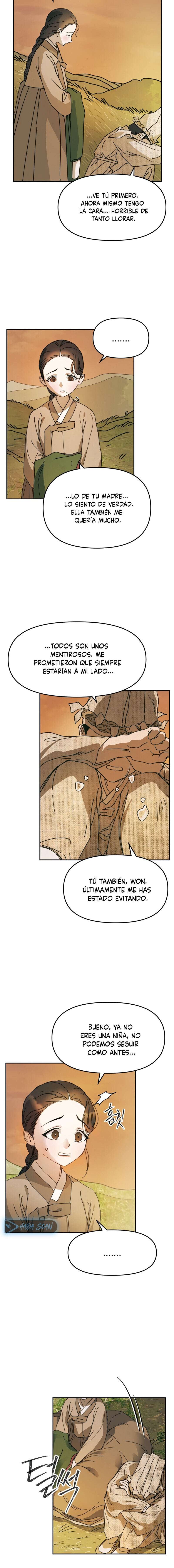 La Concubina Capítulo 4 - Page 2