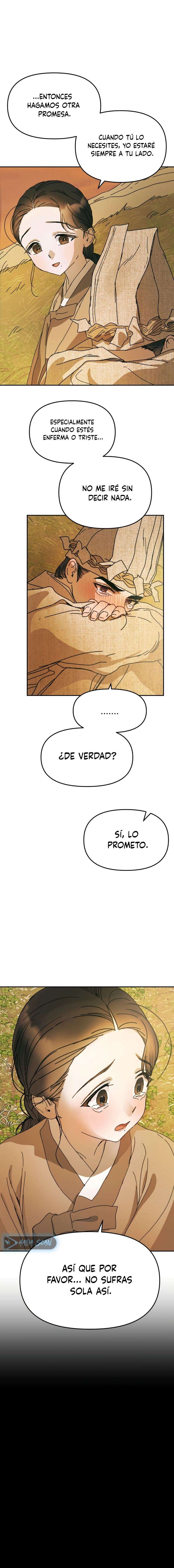 La Concubina Capítulo 4 - Page 3