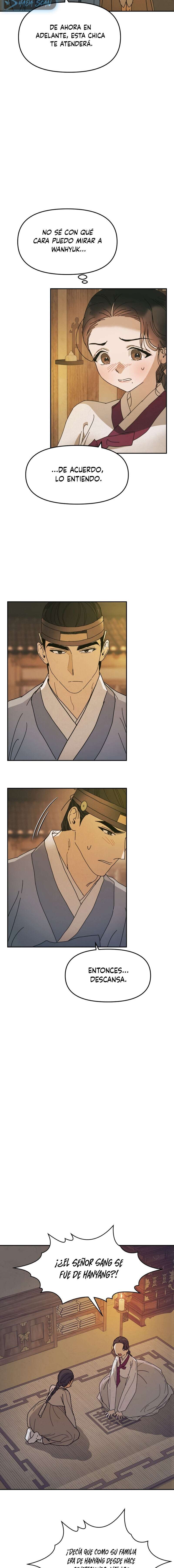 La Concubina Capítulo 4 - Page 6