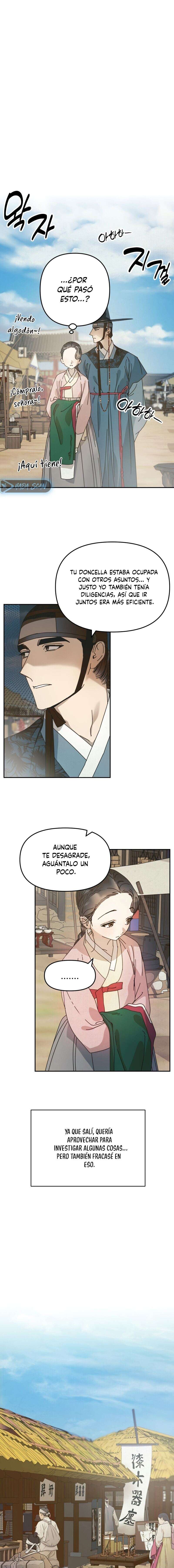 La Concubina Capítulo 5 - Page 10