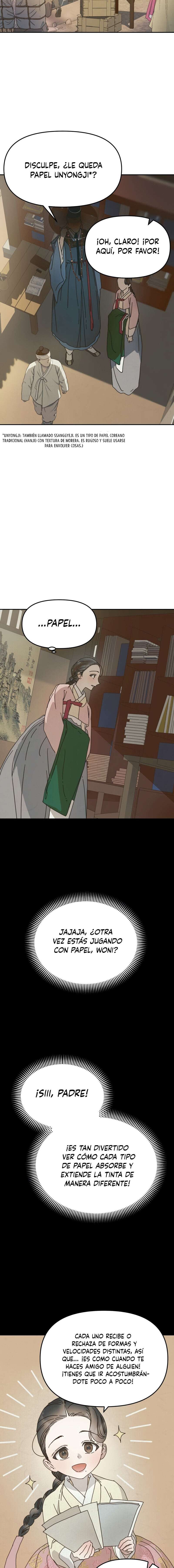 La Concubina Capítulo 5 - Page 11