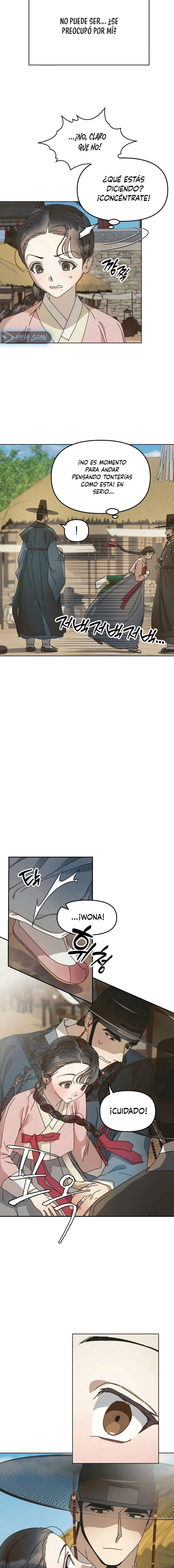 La Concubina Capítulo 5 - Page 14