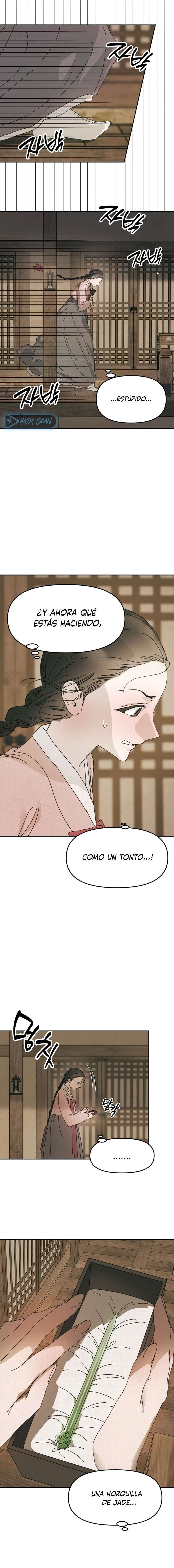 La Concubina Capítulo 5 - Page 4