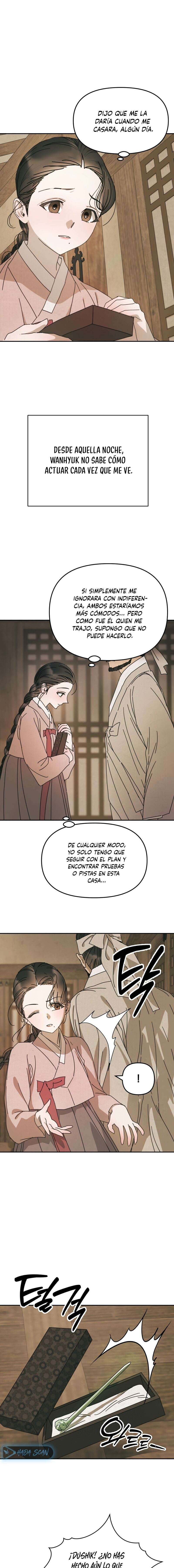 La Concubina Capítulo 5 - Page 5