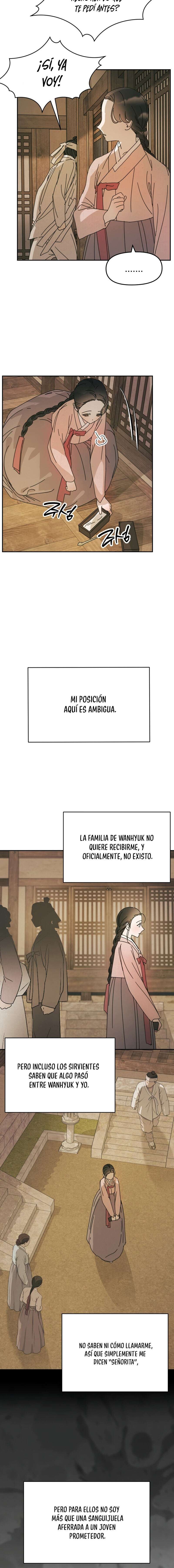 La Concubina Capítulo 5 - Page 6