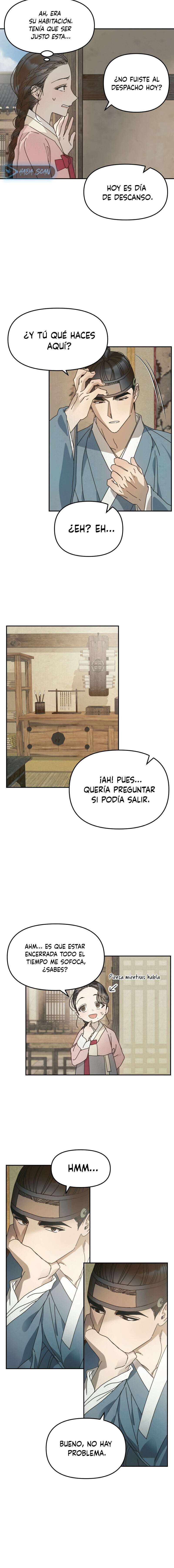 La Concubina Capítulo 5 - Page 9