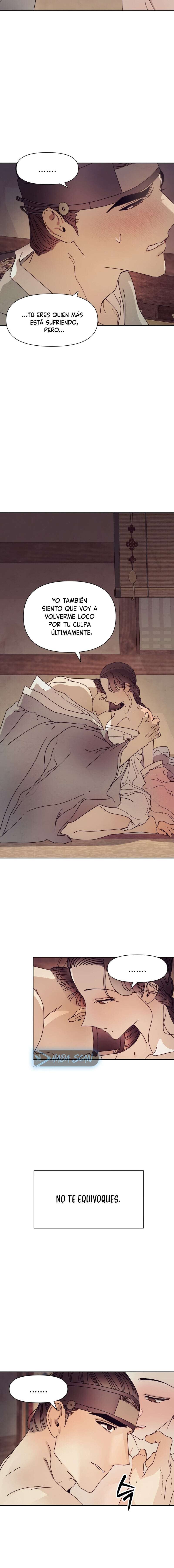 La Concubina Capítulo 6 - Page 11