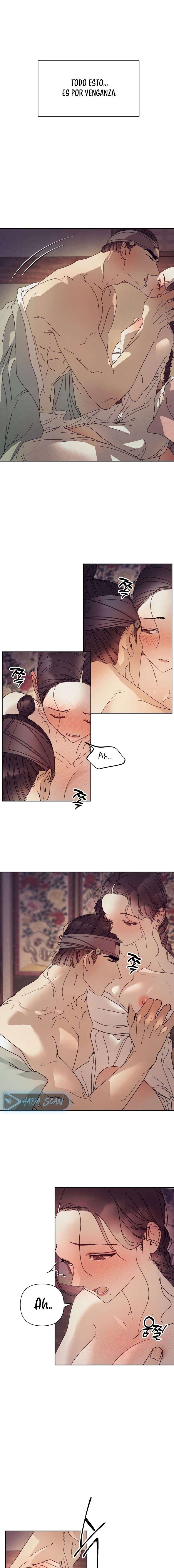 La Concubina Capítulo 6 - Page 12