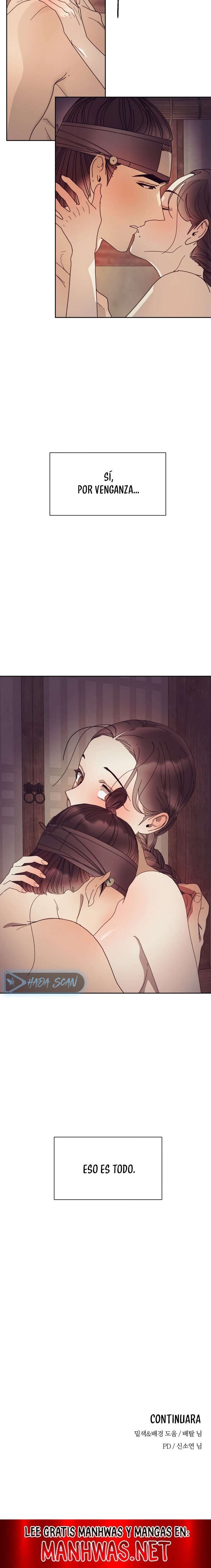 La Concubina Capítulo 6 - Page 13