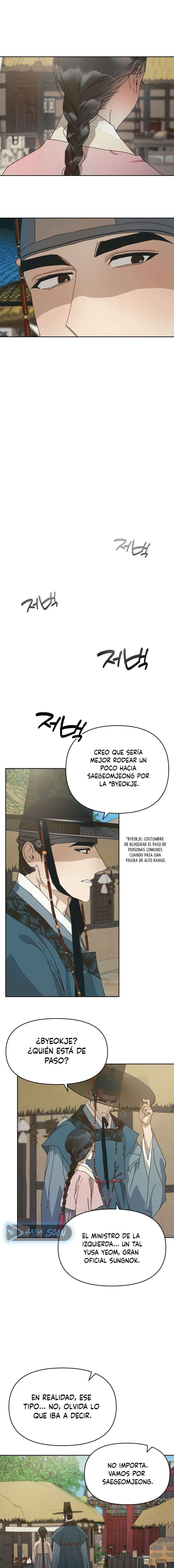 La Concubina Capítulo 6 - Page 2