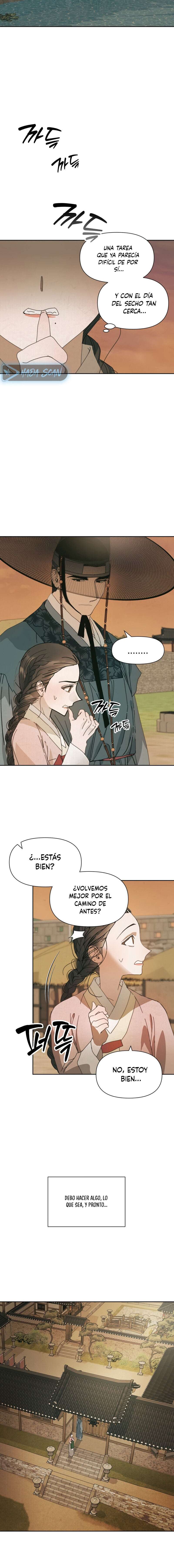 La Concubina Capítulo 6 - Page 4