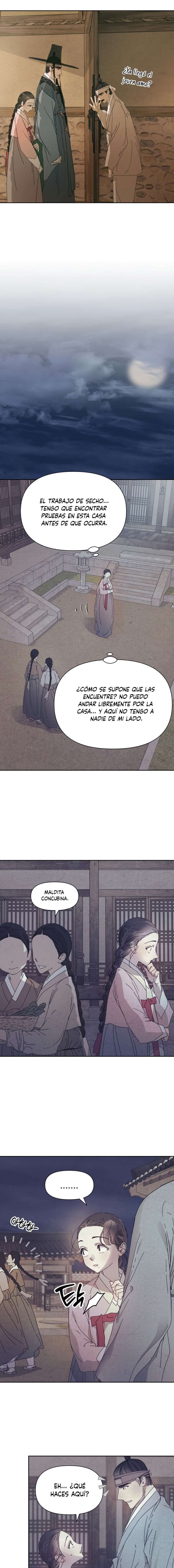 La Concubina Capítulo 6 - Page 5