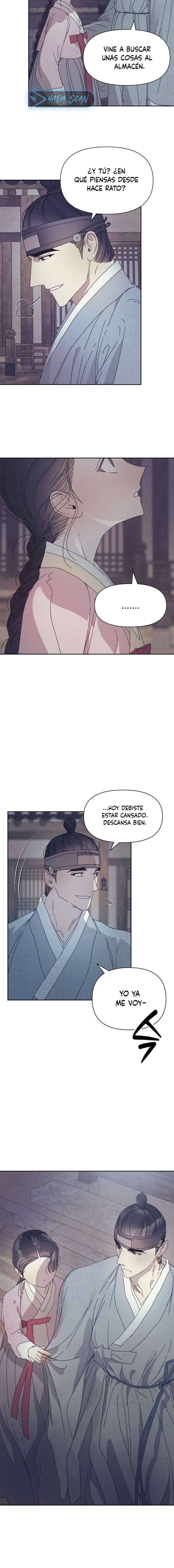 La Concubina Capítulo 6 - Page 6