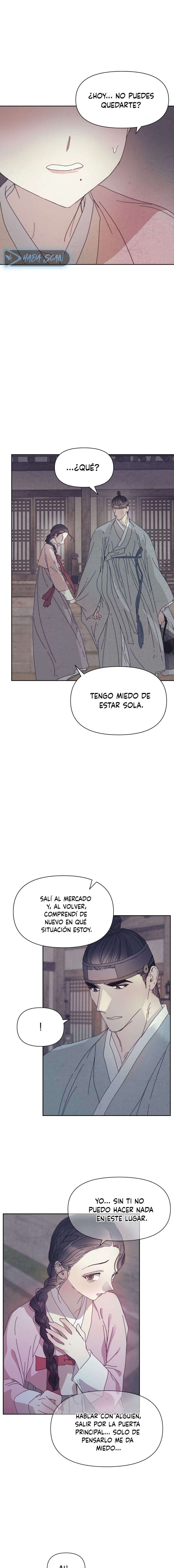 La Concubina Capítulo 6 - Page 7