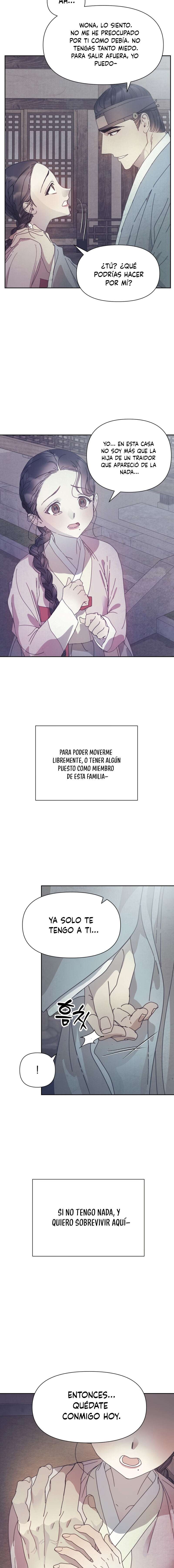 La Concubina Capítulo 6 - Page 8