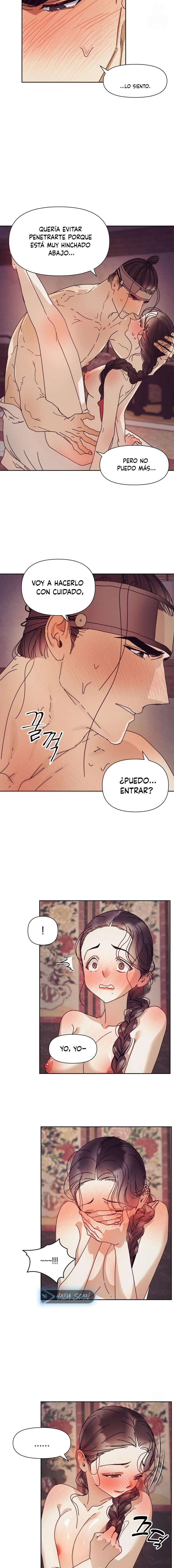 La Concubina Capítulo 7 - Page 11