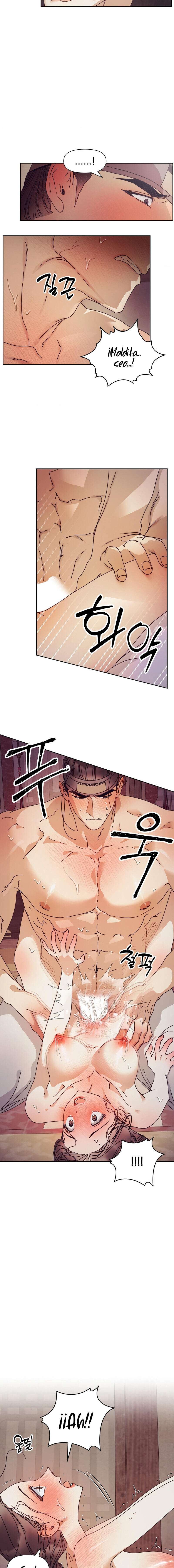 La Concubina Capítulo 7 - Page 12