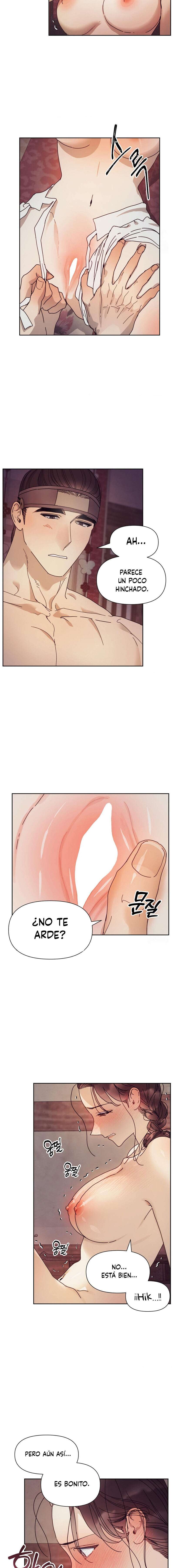 La Concubina Capítulo 7 - Page 2