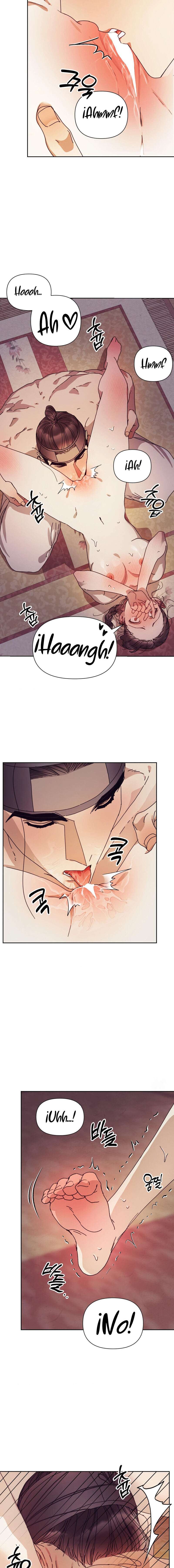 La Concubina Capítulo 7 - Page 5