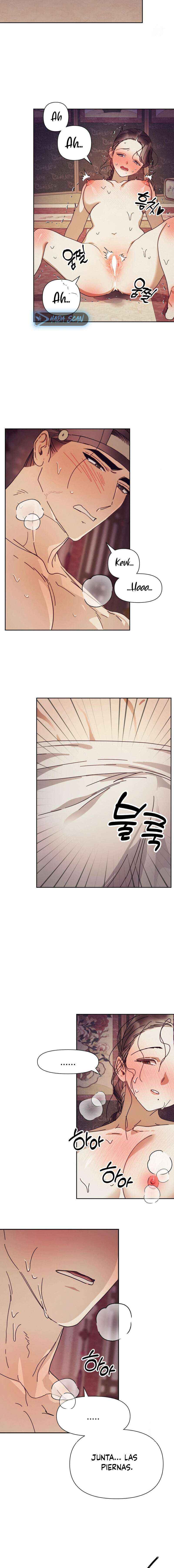 La Concubina Capítulo 7 - Page 7