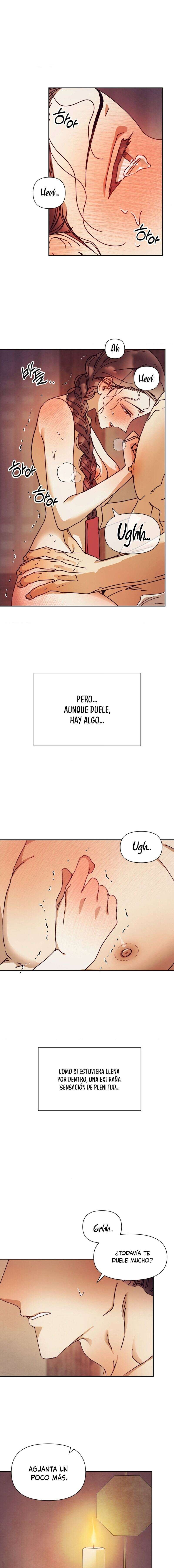 La Concubina Capítulo 8 - Page 2