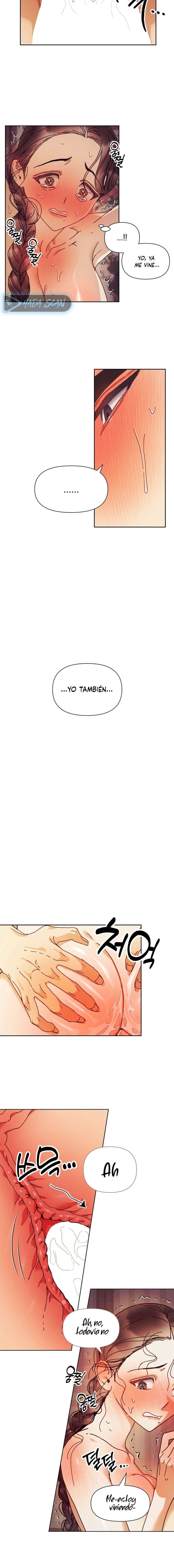 La Concubina Capítulo 8 - Page 7