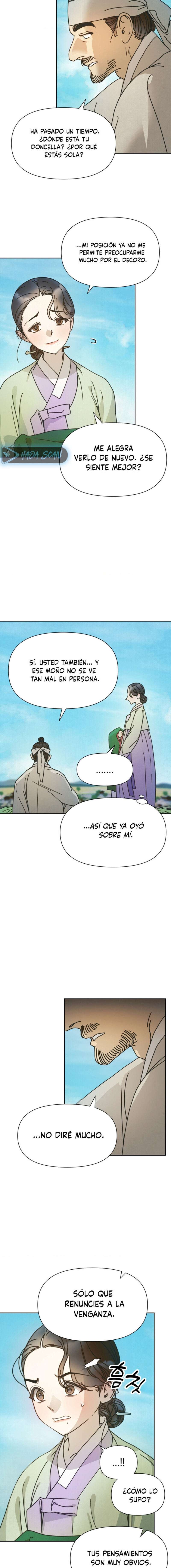 La Concubina Capítulo 9 - Page 11