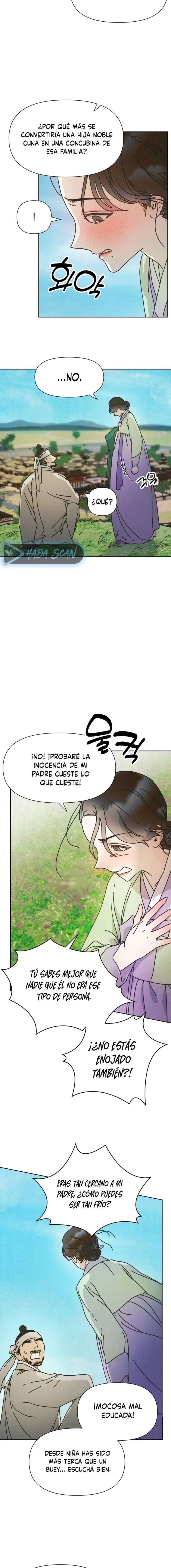 La Concubina Capítulo 9 - Page 12