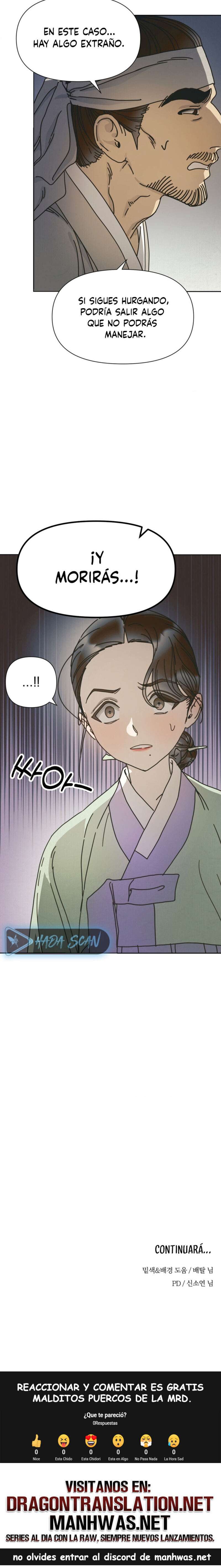 La Concubina Capítulo 9 - Page 13