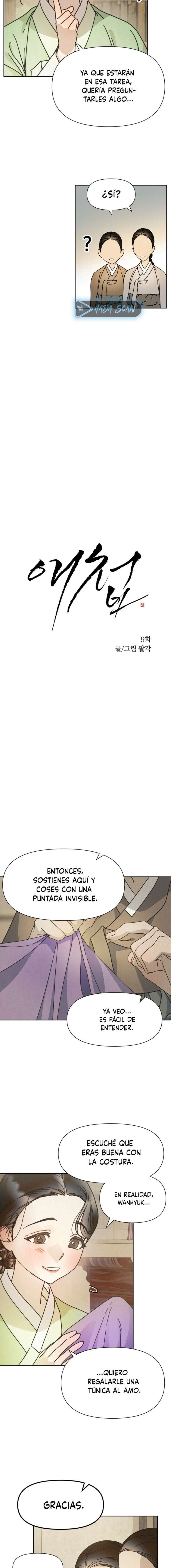 La Concubina Capítulo 9 - Page 2