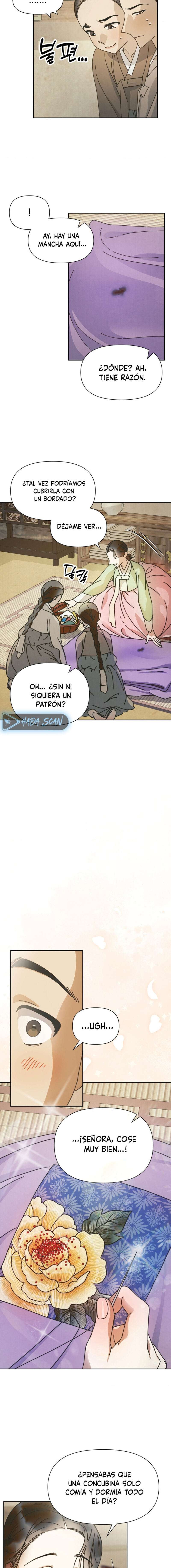 La Concubina Capítulo 9 - Page 3