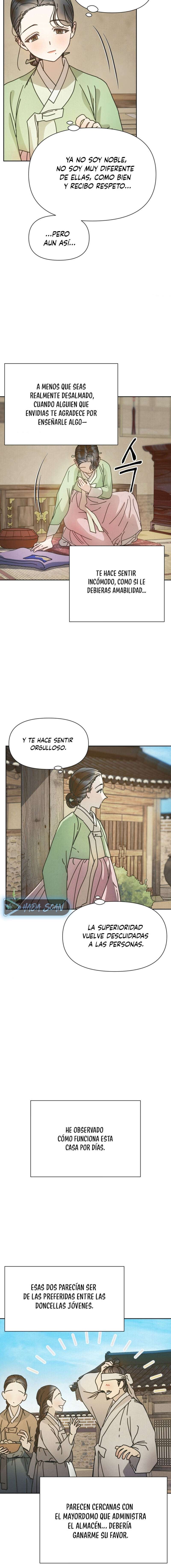 La Concubina Capítulo 9 - Page 5