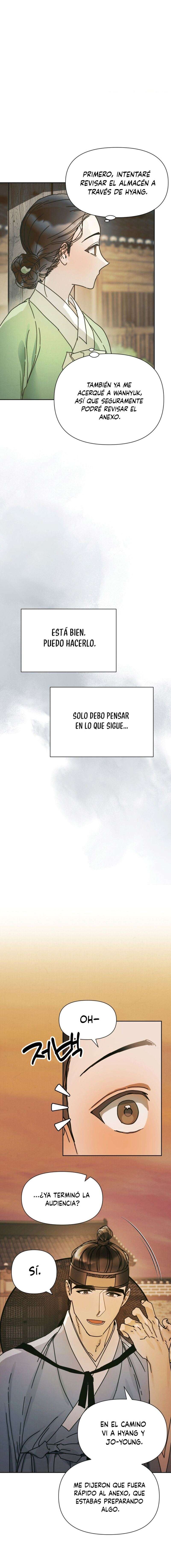 La Concubina Capítulo 9 - Page 6