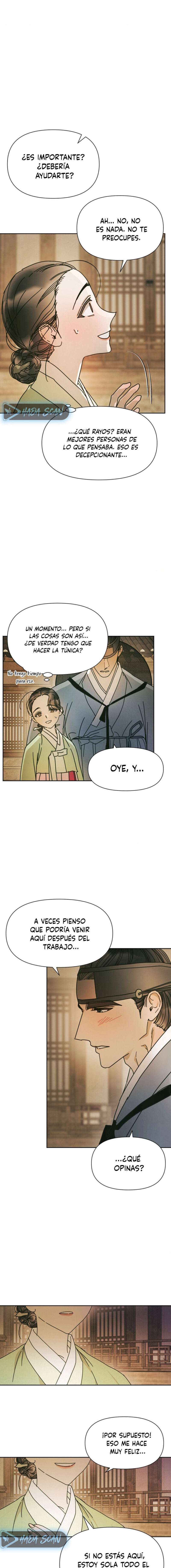 La Concubina Capítulo 9 - Page 7