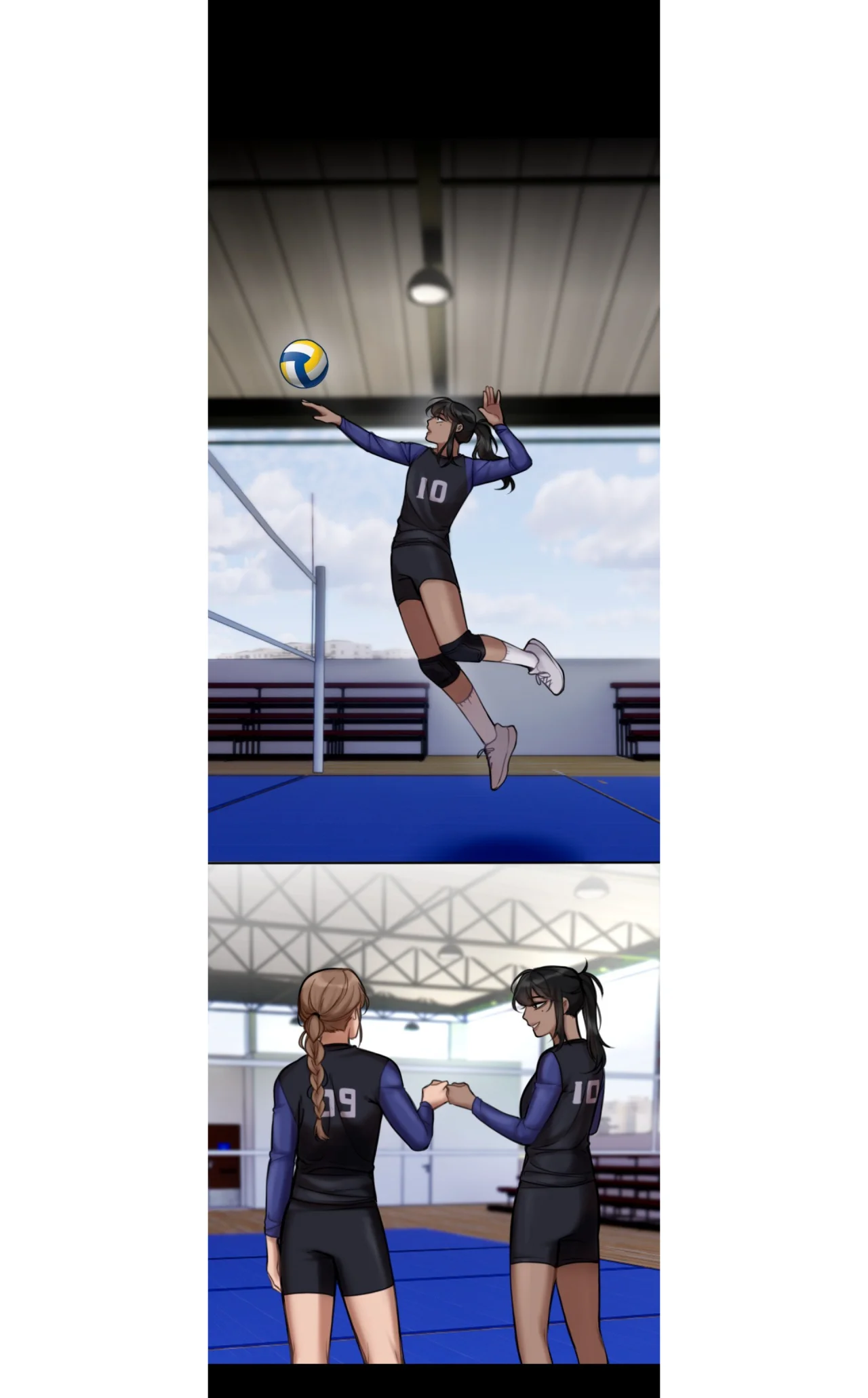 Papercut Dreams Capítulo 0 - Page 3