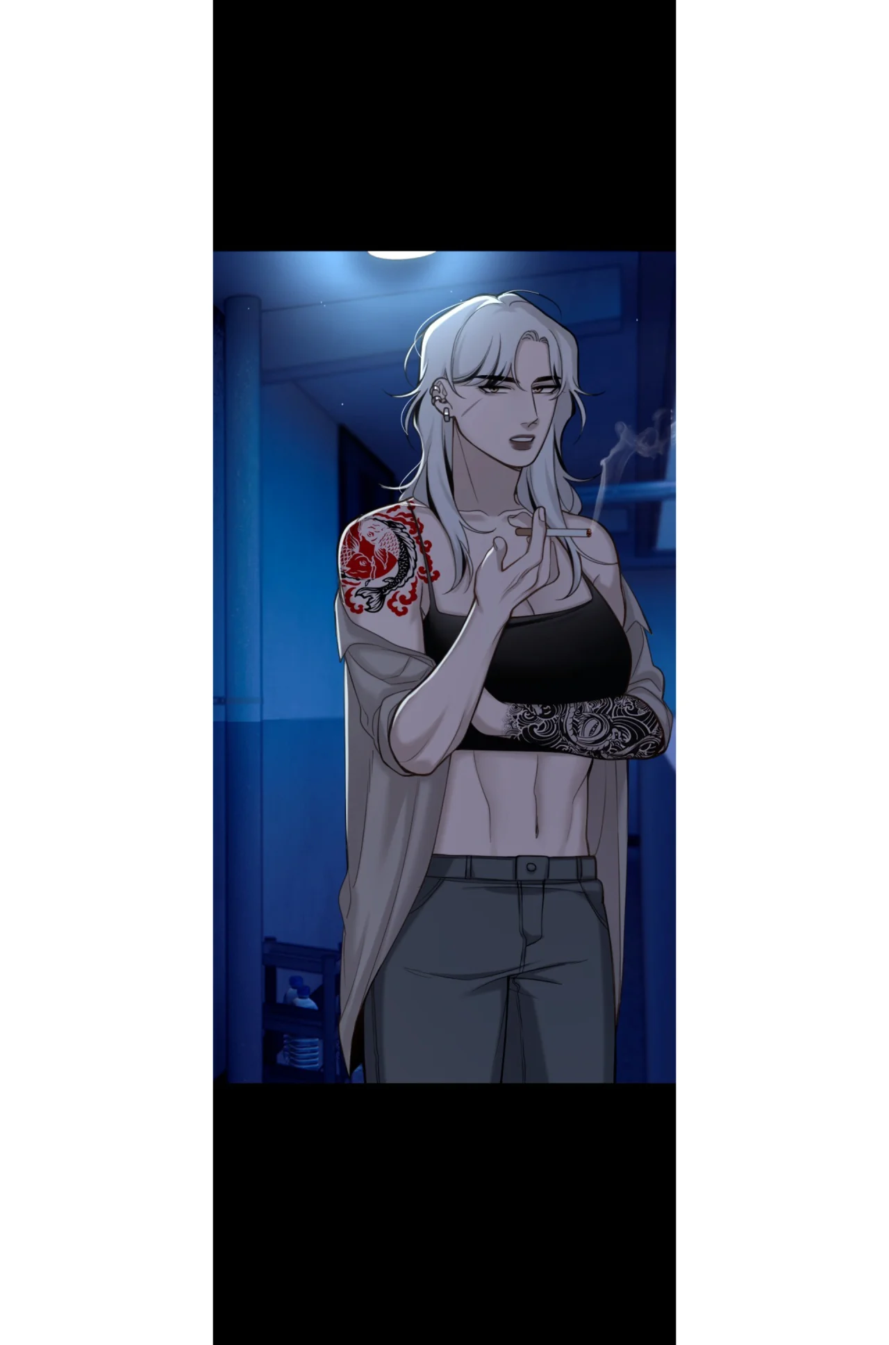 Papercut Dreams Capítulo 0 - Page 8