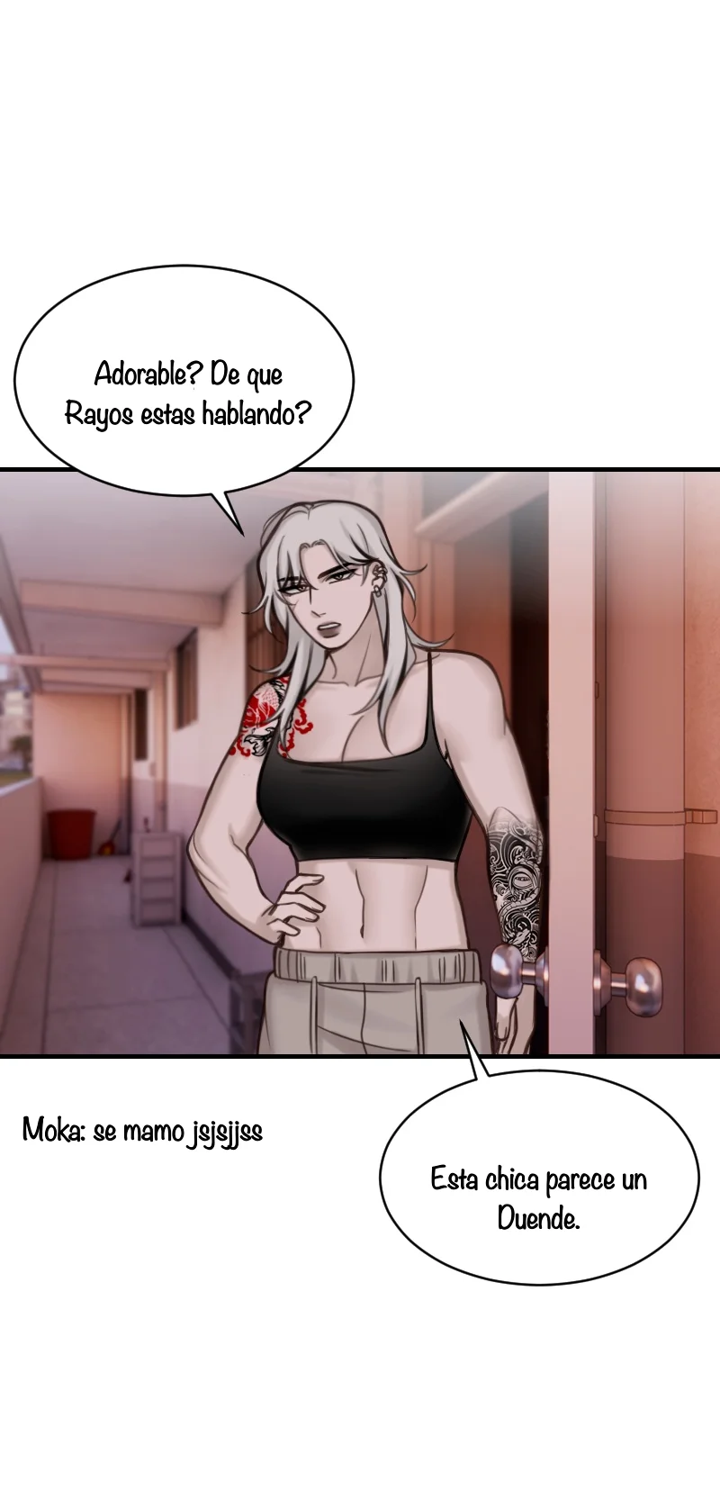 Papercut Dreams Capítulo 10 - Page 12