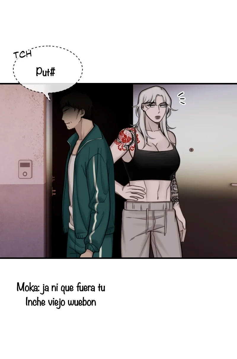 Papercut Dreams Capítulo 11 - Page 17