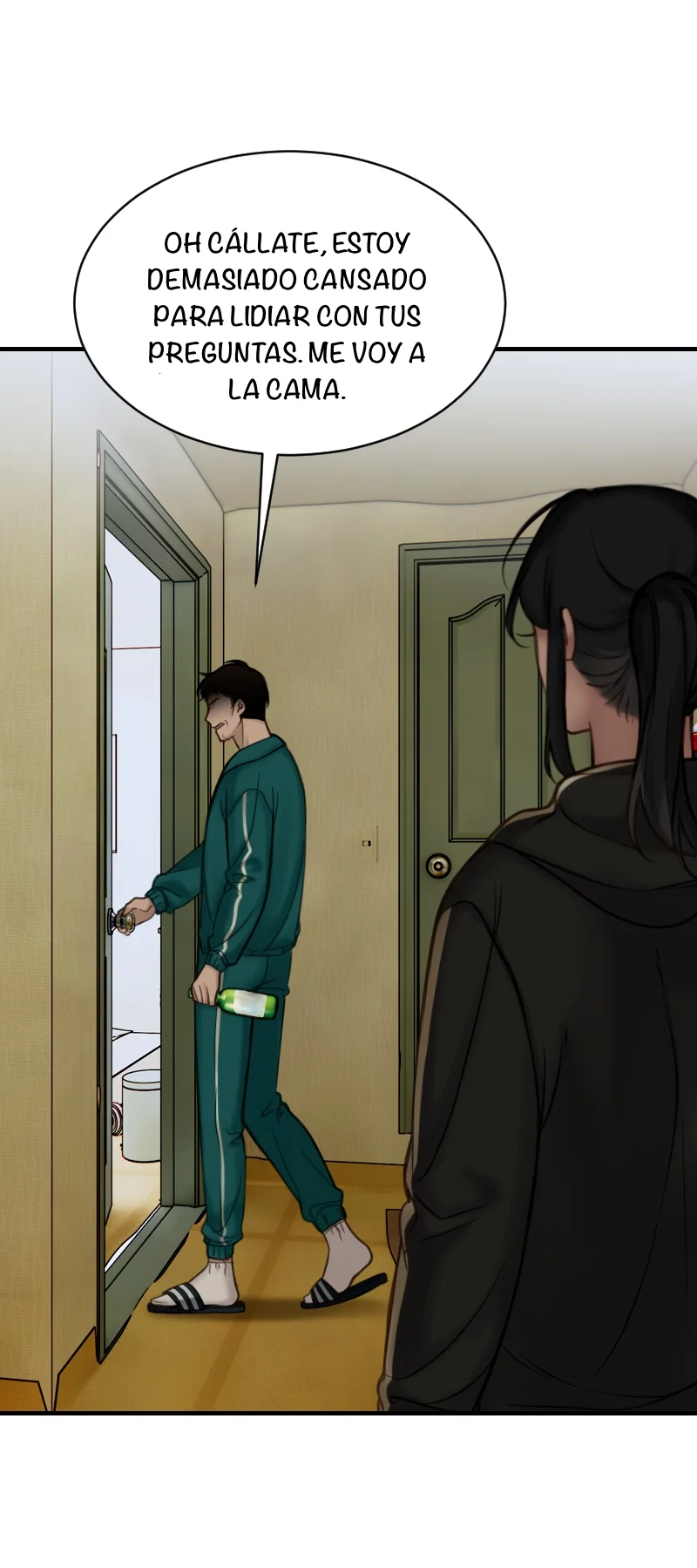 Papercut Dreams Capítulo 11 - Page 28