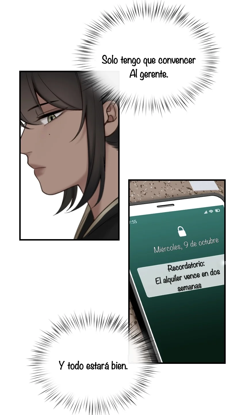 Papercut Dreams Capítulo 11 - Page 40