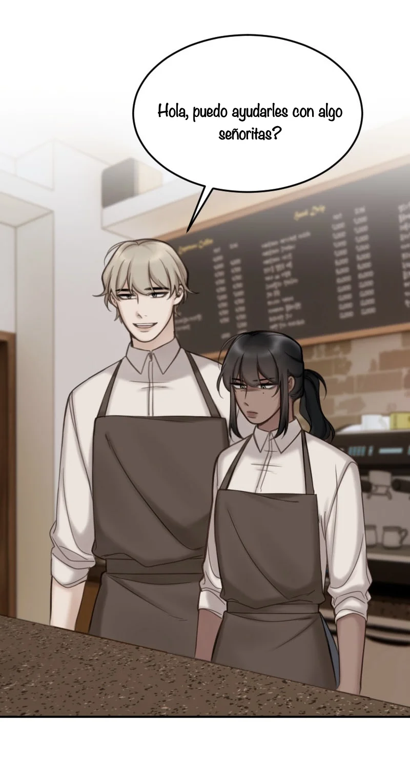 Papercut Dreams Capítulo 12 - Page 19