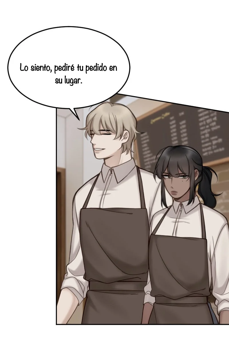 Papercut Dreams Capítulo 12 - Page 21